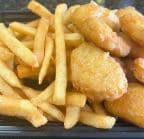 Best Chicken Nuggets with French Fries 鸡粒跟薯条 in Blue Bell, PA