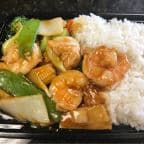 Best 杂菜虾 Shrimp w Mixed Vegetables Combo in Blue Bell, PA