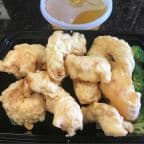Best 柠檬虾 Shrimp with Lemon Sauce in Blue Bell, PA
