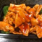 Best 🌶️ 白鸡陈皮鸡 White meat Orange Chicken in Blue Bell, PA