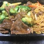 Best 芥兰牛 Beef with Broccoli Combo in Blue Bell, PA