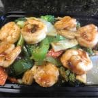 Best 豆豉虾 Shrimp with Black Bean Sauce in Blue Bell, PA