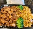 Best 棒棒鸡 Bourbon Chicken Combo in Blue Bell, PA