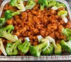 Best 🌶️ 派对盘左宗鸡 General Tso's Chicken (Party Tray) in Blue Bell, PA