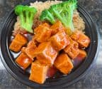 Best ๅทฆๅฎ่ฑ่
Bean Curd with General Tso's Sauce (Lunch) in Blue Bell, PA
