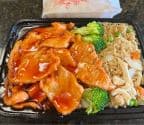 Best 白鸡陈皮鸡 White Meat Orange Chicken Combo in Blue Bell, PA