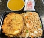 Best 虾蓉蛋 Shrimp Egg Foo Young Combo in Blue Bell, PA