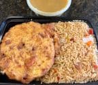 Best 叉烧蓉蛋 Roast Pork Egg Foo Young Combo in Blue Bell, PA
