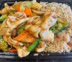 Best 🌶️ 湖南鸡 Hunan Chicken Combo in Blue Bell, PA