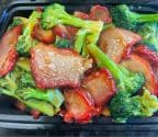 Best 芥兰叉烧 Roast Pork with Broccoli in Blue Bell, PA