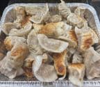 Best 派对盘锅贴 Fried Dumplings (Party Tray) in Blue Bell, PA