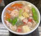 Best 海鲜豆腐汤(大)Qt Seafood Bean Curd Soup in Blue Bell, PA