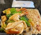 Best 杂菜鸡 Chicken with Mixed Vegetables Combo in Blue Bell, PA
