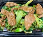 Best 素菜芥兰牛 Vegetarian Beef with Broccoli in Blue Bell, PA