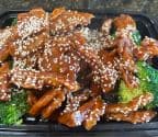 Best 素菜芝麻鸡 Vegetarian Sesame Chicken in Blue Bell, PA