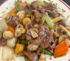 Best 磨菇牛 Mushrooms Beef in Blue Bell, PA