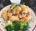 Best 核桃虾 Crispy Shrimp with Walnut in Blue Bell, PA