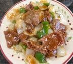 Best 青椒牛 Pepper Steak with Onion in Blue Bell, PA
