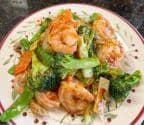 Best 鱼香虾 Shrimp with Garlic Sauce in Blue Bell, PA