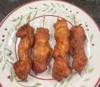 Best 鸡串 Chicken on Stick (4) in Blue Bell, PA
