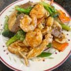 Best 鱼香三样 Triple Delight with Garlic Sauce in Blue Bell, PA