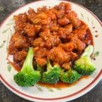 Best 陈皮鸡 Orange Flavored Chicken in Blue Bell, PA