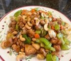 Best 腰果鸡 Diced Chicken with Cashew Nuts in Blue Bell, PA