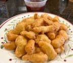 Best 鱼香蜜汁鸡 Honey Chicken with Garlic Sauce in Blue Bell, PA