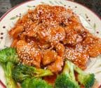 Best 白鸡芝麻鸡 White meat Sesame Chicken in Blue Bell, PA