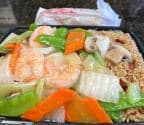Best 白菜虾 Shrimp w Chinese Vegetable Combo in Blue Bell, PA