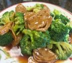 Best 素菜芥兰鸡 Vegetarian Chicken with Broccoli in Blue Bell, PA
