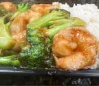 Best 芥兰虾 Shrimp with Broccoli Combo in Blue Bell, PA