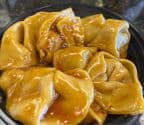 Best 🌶️NEW! 鱼香云吞 Wonton w. Garlic Sauce (10 pcs) in Blue Bell, PA
