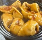 Best NEW!四川云吞 Wonton w.Szechuan Style (10pcs) in Blue Bell, PA