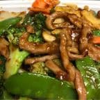 Best 🌶️ 沙茶肉丝 Sha Cha Pork in Blue Bell, PA