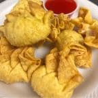 Best 蟹角 Crab Rangoon (8) in Blue Bell, PA