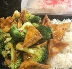 Best 芥兰豆腐 Bean Curd w. Broccoli in Blue Bell, PA