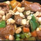 Best 🌶️ 宫保牛 Kung Pao Beef in Blue Bell, PA