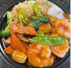 Best ๅๅท่พ Shrimp w Szechuan Sauce (Lunch) in Blue Bell, PA