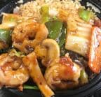 Best ๆนๅ่พ Shrimp Hunan Style (Lunch) in Blue Bell, PA