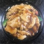 Best ็ฝ่ๆฃๆฃ้ธก White Meat Buorbon Chicken (Lunch) in Blue Bell, PA