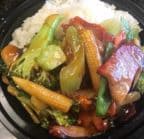 Best ๆ่ฑๅ็ง Roast Pork with Mixed Vegs (Lunch) in Blue Bell, PA