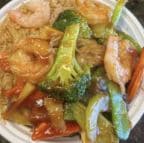 Best ๆ่่พ Shrimp with Mixed Vegetables (Lunch) in Blue Bell, PA