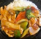 Best ๆนๅ้ธก Chicken Hunan Style (Lunch) in Blue Bell, PA