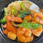 Best ้ฑผ้ฆ่พ Shrimp with Garlic Sauce (Lunch) in Blue Bell, PA