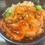 Best ็ฝ่ๅทฆๅฎ้ธก White Meat General Tso's Chicken (Lunch) in Blue Bell, PA