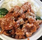 Best ็ฝ่่้บป้ธก White Meat Sesame Chicken (Lunch) in Blue Bell, PA