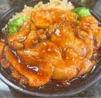 Best ็ฝ่้็ฎ้ธก White Meat Orange Chicken (Lunch) in Blue Bell, PA
