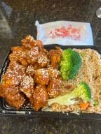 Best 芝麻鸡 Sesame Chicken Combo in Blue Bell, PA