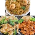 Best 3 lunch special valued deal meal 午餐超值套餐 (SAVE $4.00)(CANNOT COMBINE WITH OTHER COUPONS) in Blue Bell, PA